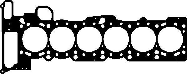 BGA CH4529A - Garnitura, chiulasa aaoparts.ro