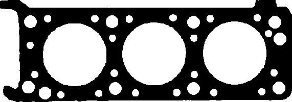 BGA CH-4392 - Garnitura, chiulasa aaoparts.ro