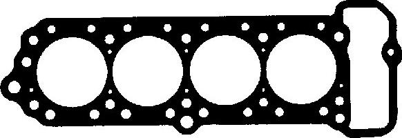 BGA CH4342 - Garnitura, chiulasa aaoparts.ro