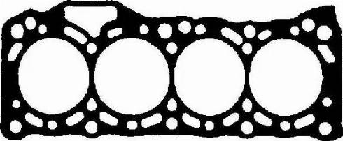 BGA CH4358 - Garnitura, chiulasa aaoparts.ro