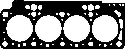 BGA CH4369 - Garnitura, chiulasa aaoparts.ro