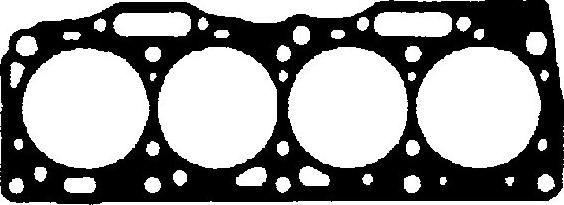 BGA CH4314 - Garnitura, chiulasa aaoparts.ro