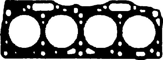 BGA CH-4317 - Garnitura, chiulasa aaoparts.ro