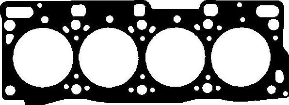 BGA CH5559H - Garnitura, chiulasa aaoparts.ro