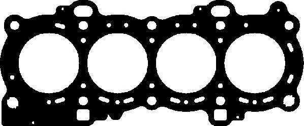 BGA CH5580 - Garnitura, chiulasa aaoparts.ro
