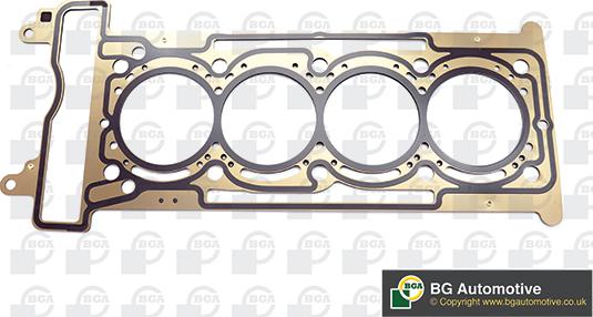BGA CH5605 - Garnitura, chiulasa aaoparts.ro