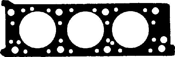 BGA CH-5347 - Garnitura, chiulasa aaoparts.ro