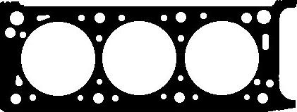 BGA CH6565 - Garnitura, chiulasa aaoparts.ro