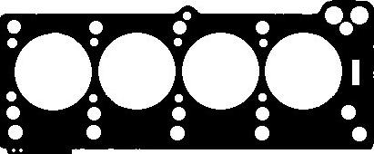 BGA CH6501 - Garnitura, chiulasa aaoparts.ro