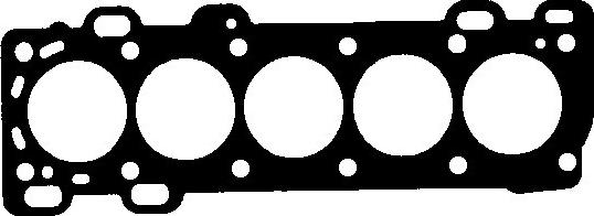 BGA CH6502 - Garnitura, chiulasa aaoparts.ro