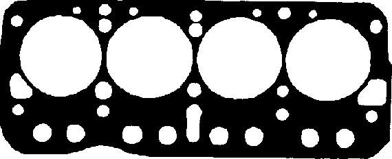 BGA CH6396 - Garnitura, chiulasa aaoparts.ro