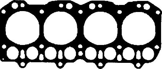 BGA CH6354 - Garnitura, chiulasa aaoparts.ro