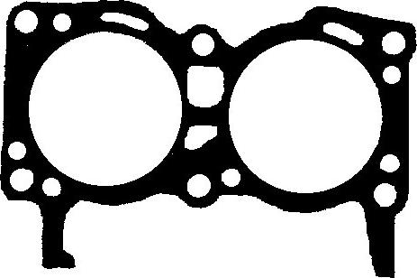 BGA CH6319 - Garnitura, chiulasa aaoparts.ro