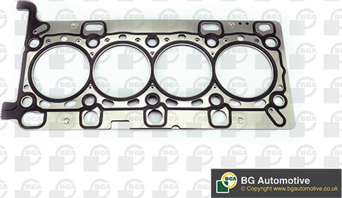 BGA CH6312 - Garnitura, chiulasa aaoparts.ro