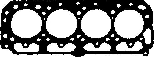 BGA CH6322 - Garnitura, chiulasa aaoparts.ro