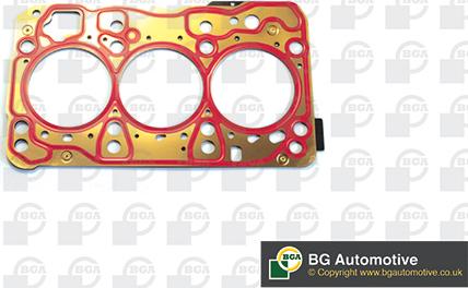 BGA CH0115A - Garnitura, chiulasa aaoparts.ro
