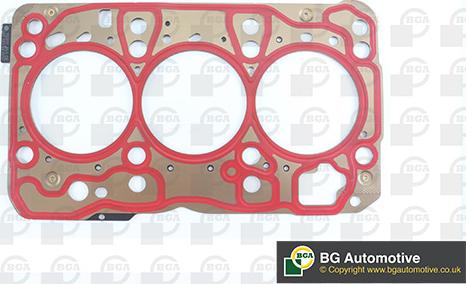 BGA CH0115C - Garnitura, chiulasa aaoparts.ro