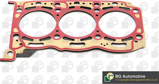 BGA CH0135A - Garnitura, chiulasa aaoparts.ro