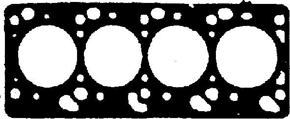 BGA CH0341 - Garnitura, chiulasa aaoparts.ro