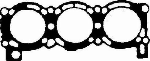 BGA CH0305 - Garnitura, chiulasa aaoparts.ro