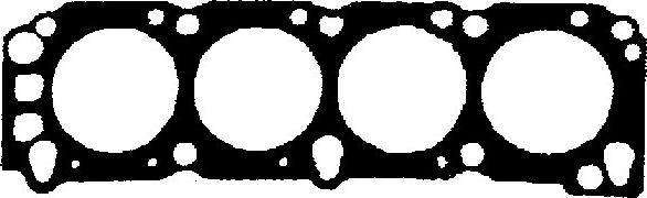 BGA CH0338 - Garnitura, chiulasa aaoparts.ro