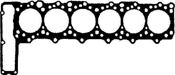 BGA CH0375 - Garnitura, chiulasa aaoparts.ro