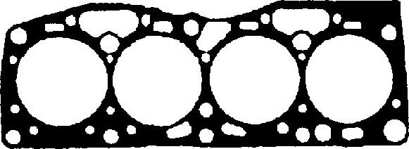 BGA CH0373 - Garnitura, chiulasa aaoparts.ro