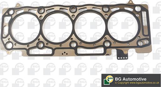 BGA CH1402D - Garnitura, chiulasa aaoparts.ro