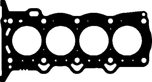 BGA CH1551 - Garnitura, chiulasa aaoparts.ro