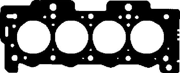 BGA CH1500A - Garnitura, chiulasa aaoparts.ro