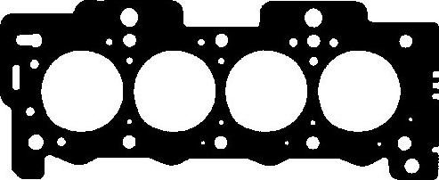 BGA CH1500 - Garnitura, chiulasa aaoparts.ro