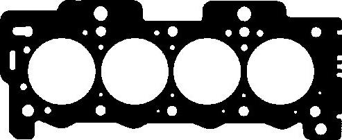BGA CH1507A - Garnitura, chiulasa aaoparts.ro