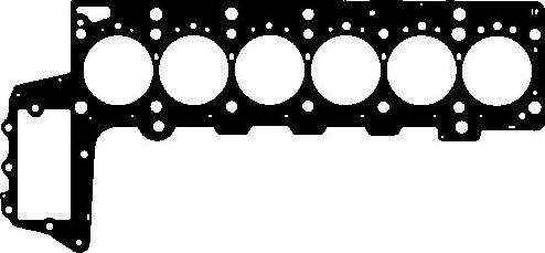 BGA CH1513 - Garnitura, chiulasa aaoparts.ro