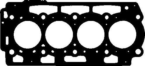 BGA CH1532 - Garnitura, chiulasa aaoparts.ro