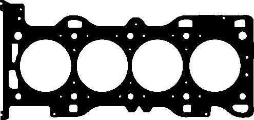 BGA CH1525 - Garnitura, chiulasa aaoparts.ro