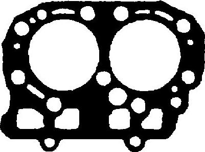 BGA CH1398 - Garnitura, chiulasa aaoparts.ro