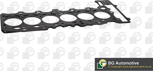 BGA CH8540A - Garnitura, chiulasa aaoparts.ro