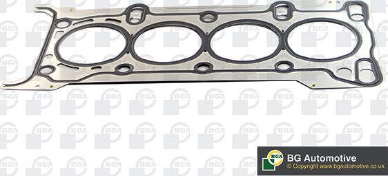 BGA CH8588 - Garnitura, chiulasa aaoparts.ro