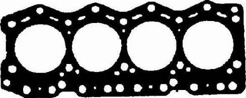 BGA CH8355 - Garnitura, chiulasa aaoparts.ro