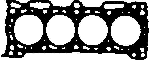 BGA CH8306 - Garnitura, chiulasa aaoparts.ro