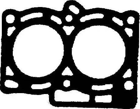 BGA CH8311 - Garnitura, chiulasa aaoparts.ro