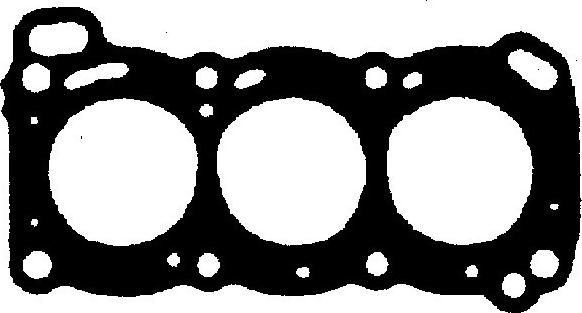 BGA CH8318 - Garnitura, chiulasa aaoparts.ro