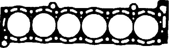 BGA CH8317 - Garnitura, chiulasa aaoparts.ro