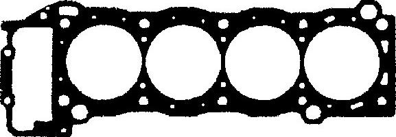 BGA CH8384 - Garnitura, chiulasa aaoparts.ro
