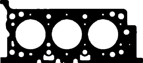 BGA CH3580 - Garnitura, chiulasa aaoparts.ro