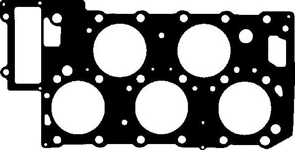 BGA CH3577 - Garnitura, chiulasa aaoparts.ro