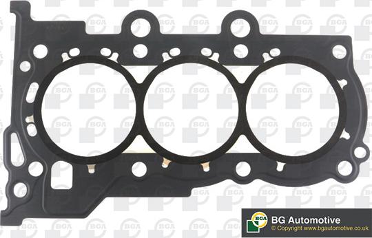 BGA CH3605 - Garnitura, chiulasa aaoparts.ro