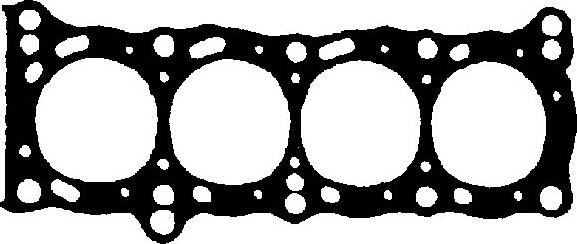 BGA CH3354 - Garnitura, chiulasa aaoparts.ro