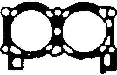 BGA CH3360 - Garnitura, chiulasa aaoparts.ro