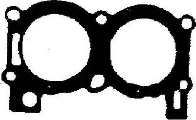 BGA CH3363 - Garnitura, chiulasa aaoparts.ro